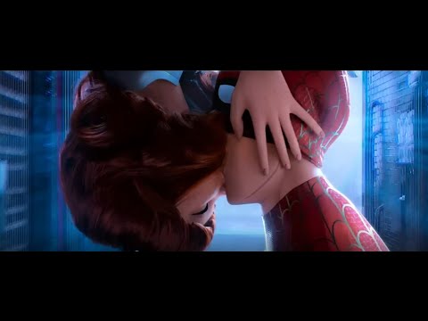 my name is peter parkar | scene 1 | spiderman into the spider world | HD