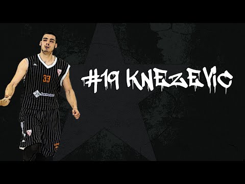 IBC GoPRO - Stanoje Knezevic (PF 204cm) - Highlights (2015-16)