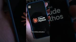 Thumbnail for Should we be worried about Mythos? | FT #shorts