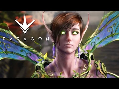 Paragon - The Fey Announce Trailer
