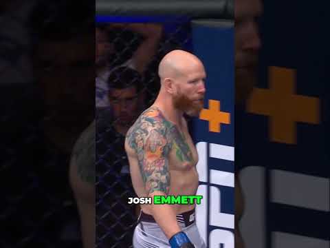 Josh Emmett vs. Yair Rodríguez: ¿Quién se enfrentará a Volkanovski?