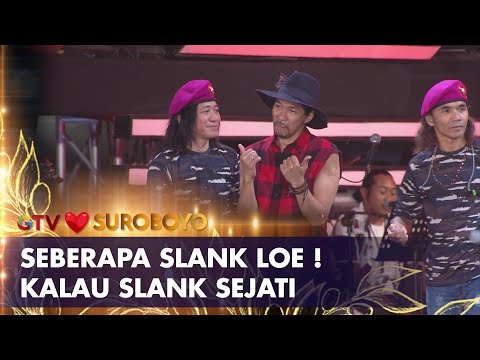 Kuis Seberapa Slank Loe ! | AMAZING GTV LOVE SUROBOYO