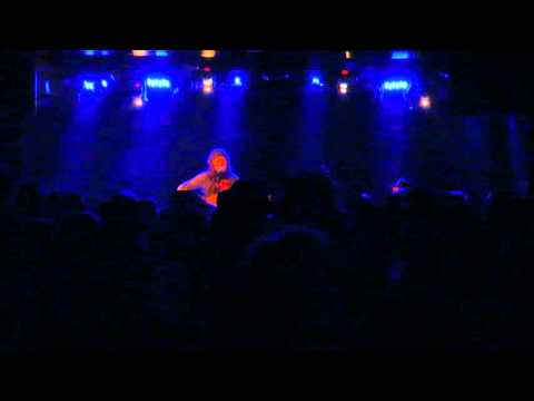 Thumbnail for Kim Greenwood - an opening act for Philip Sayce