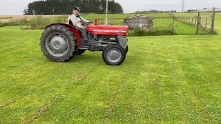 купить трактор колесный Massey Ferguson 135 Multi-Power изображение 4 трактор колесный Massey Ferguson 135 Multi-Power изображение 4