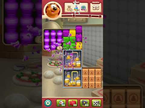 Toon Blast 2707 ??!! 🌛 🌞 🌜