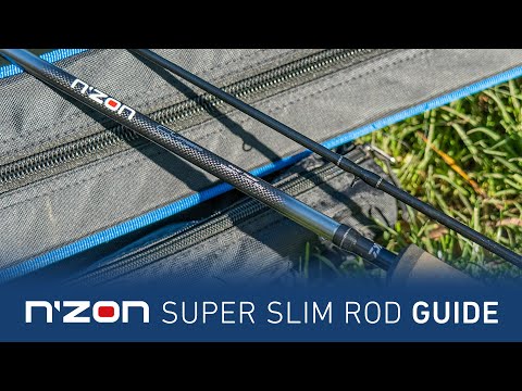 Wędka Daiwa Nzon Super Slim Feeder 3.96m 120g film wideo