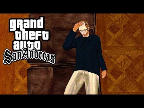 GTA San Andreas - Walkthrough - Mission #77 - Don Peyote (HD)
