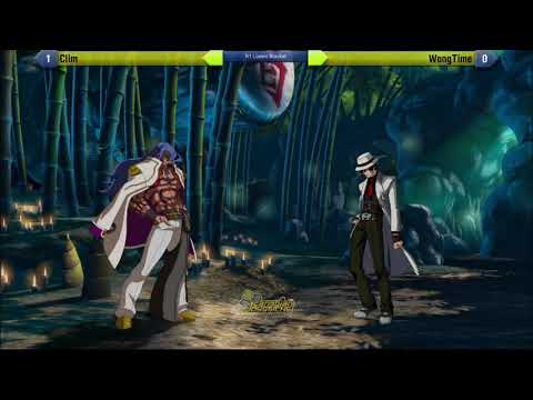 Okizeme #10 - BBCF - Clim (Azrael) vs WongTime (Hazama)