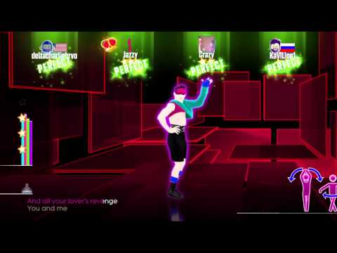 Just Dance® 2015 - Bad romance {Official Choreography} - 5 Stars*