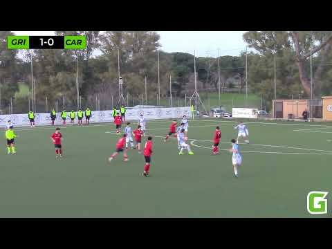 Under 16 Elite | Girone B | Grifone - Polisportiva Carso 2-0