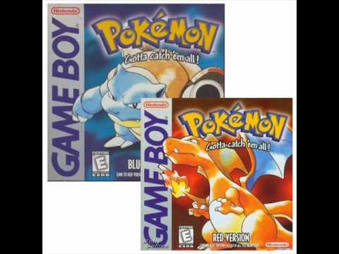 Pokemon Red & Blue - Last Battle (Vs Rival) - Best VGM 34