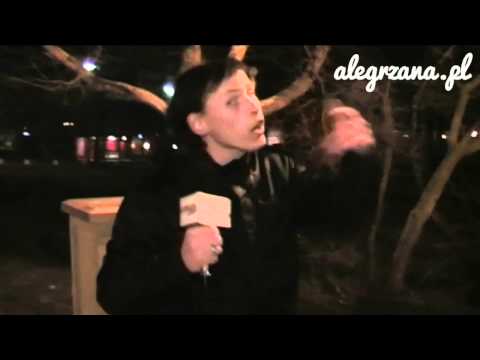 Lech Roch Pawlak - Chiński freestyle!