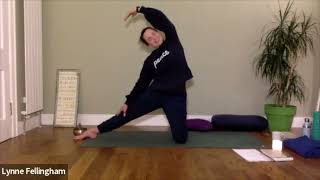 Slow & Strong Yin, 30th March 2022, 8-9pm