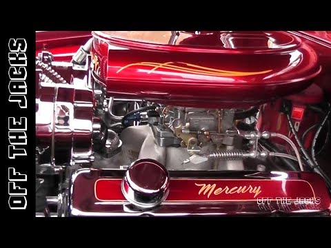 1950 Mercury Convertible