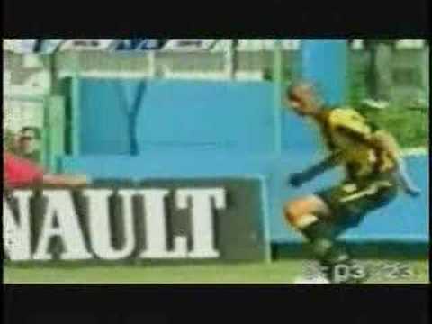 Melhores momentos de Acosta no Peñarol