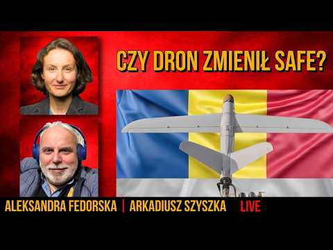 Fedorska & Szyszek live: Czy dron zmienił SAFE?