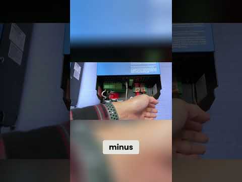 Mastering Your Inverter System: AC Connections Explained