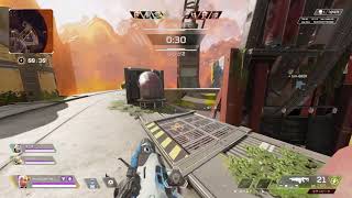 short動画投稿テスト[わちゃわちゃぺックス] #short #APEXLEGENDS