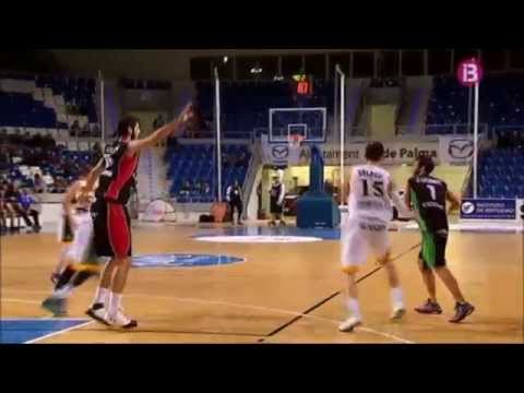 Crónica Palma Air Europa - Peñas Huesca (IB3 Notícies migdia)