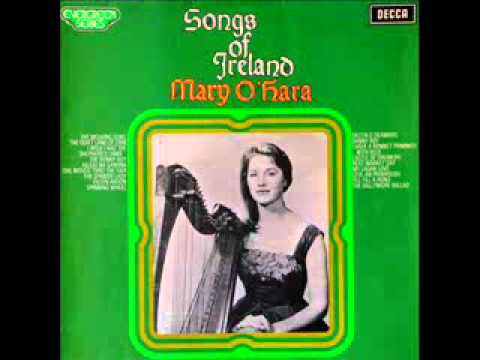 Mary O'Hara - Songs of Ireland