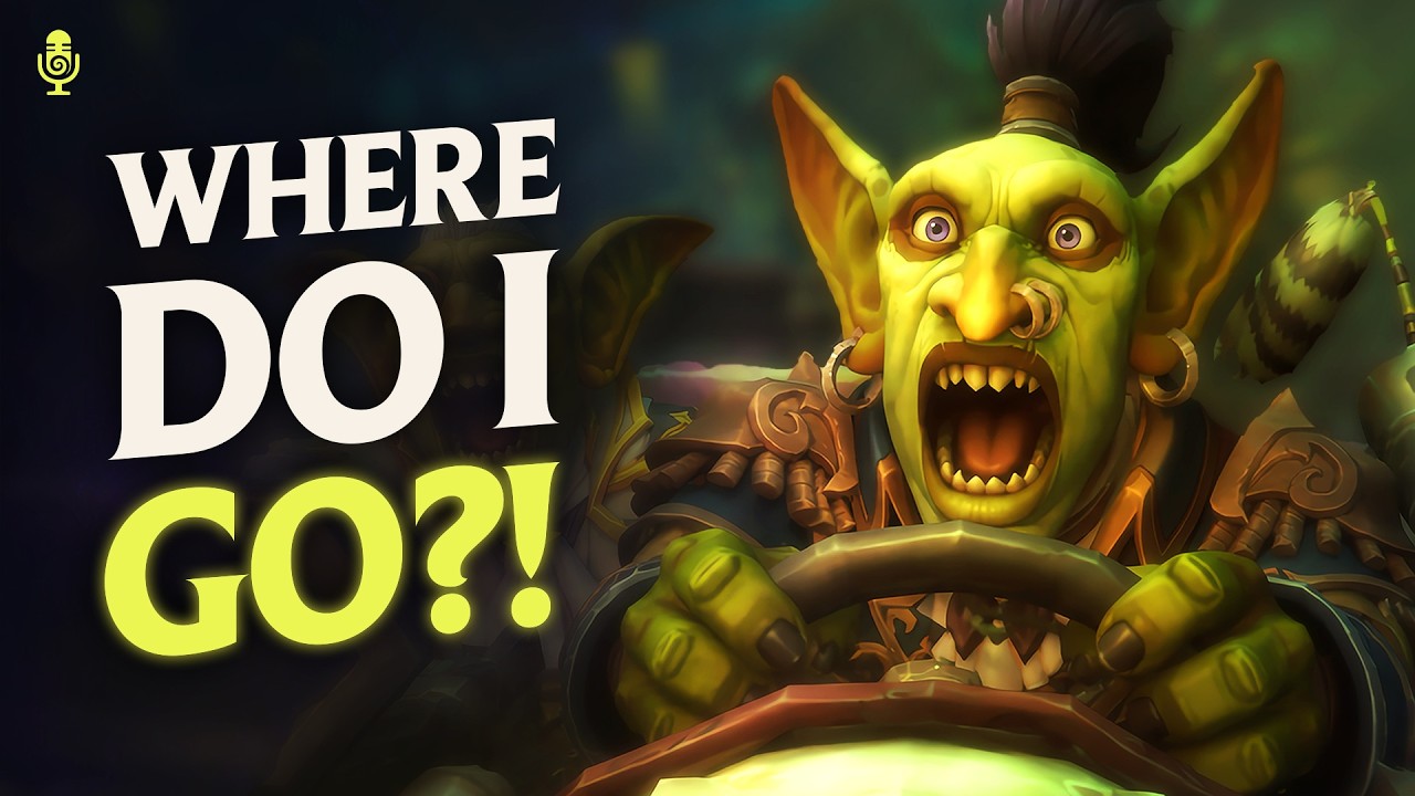 Why New Players Struggle in WoW
