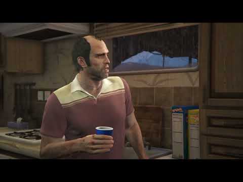 Trevor - Daddy's been a Bad Boy (GTA 5)
