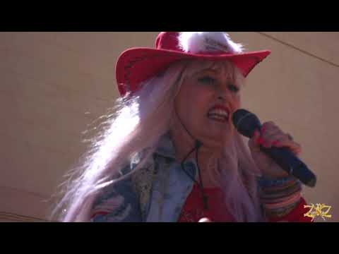 Viva Malta Pandora Zues - Ruth Xuereb - Ft Freddie Portelli  Strawberry Festival Imgarr 2019