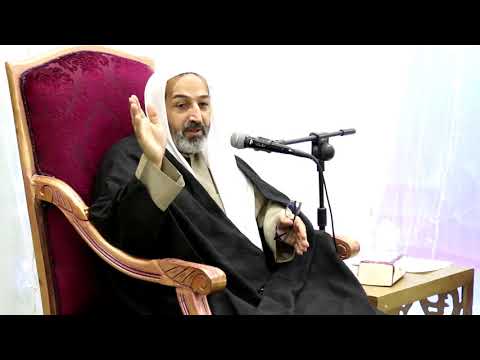حول الامام المهدي (عج)