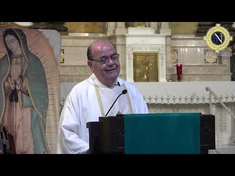 HOMILÍA Miércoles 11 de Agosto Memoria de Santa Clara de Asís Padre: Modesto Pérez