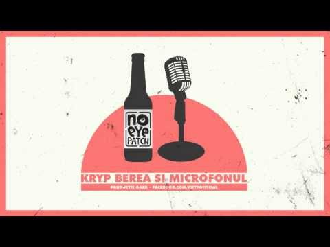 Kryp - Berea si microfonul (prod gaZa)
