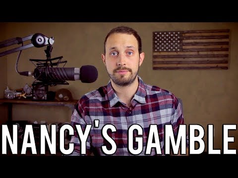 Pelosi Says She Got the Impeachment Delay Tactic from Watching CNN | ‘Nancy’s Gamble’