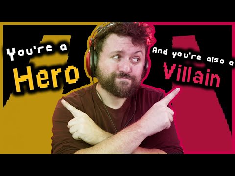 Am I a Better Hero... or a Villain? | Villainy w/ Friends