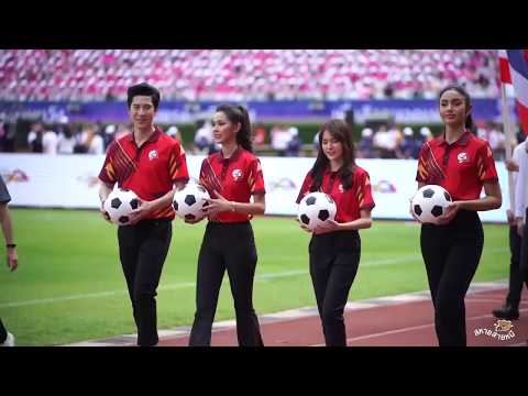 AomBNK48 | งานบอลจุฬาธรรมศาสตร์ 73