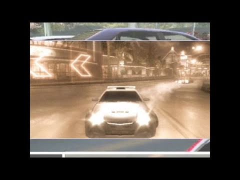 Need for Speed Underground 2 PlayStation 2 Gameplay -