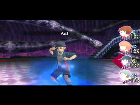 Let's Review - Persona 3 Portable (P3P)