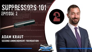 Suppressor Legality: NFA Rules & ATF Form 4 Explained