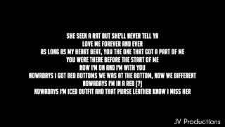 PnB Rock - There She Go feat. YFN Lucci Lyrics