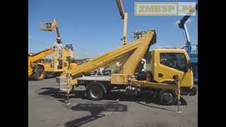 Rothmann TB270 bucket truck for sale - Image 4 | Machineryline SG Rothmann TB270 bucket truck | Image 4 - Machineryline