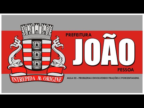 PMJP | AULA 02 | RACIOCÍNIO LÓGICO - AOCP