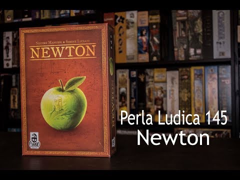 Perla Ludica 145 - Newton
