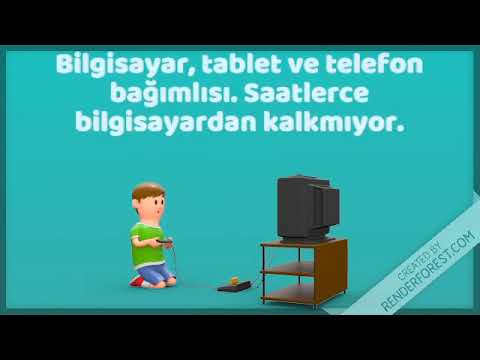 Dikkat Artırma Programları Video
