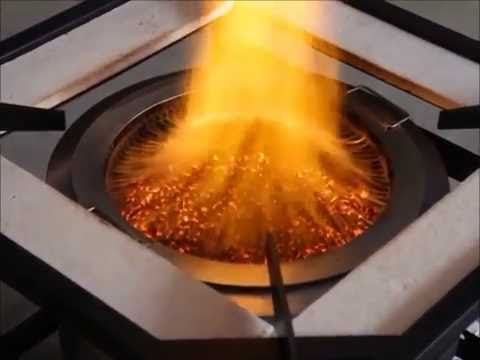 Surya thermax oorja pellet stove