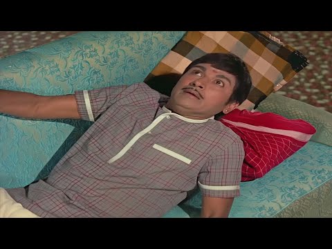 ಫ್ಯಾನ್ ನೋಡಿ ಹೆದರಿ ಓಡಿದ ಬೀರ | Bangarada Panjara Kannada Movie Part 05