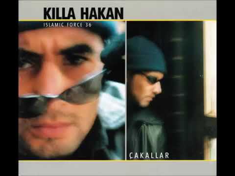 11- Killa Hakan -  Burası Berlin