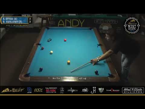 TYLER STYER VS D  GUILLORY