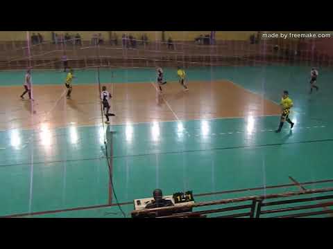 Coringa FS 4 x 3 Locomotiv - 3° COPA DO VINHO FUTSAL 2019