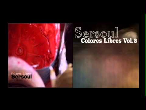 Ernest Margi plays the beats of Sersoul - Improvisation on song 3, from Colores Libres Vol.1