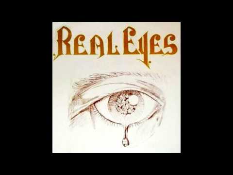 REAL EYES 1981 [full album]
