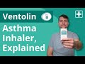 Ventolin Inhaler (Salbutamol) | Everything You Need to Know (2024)