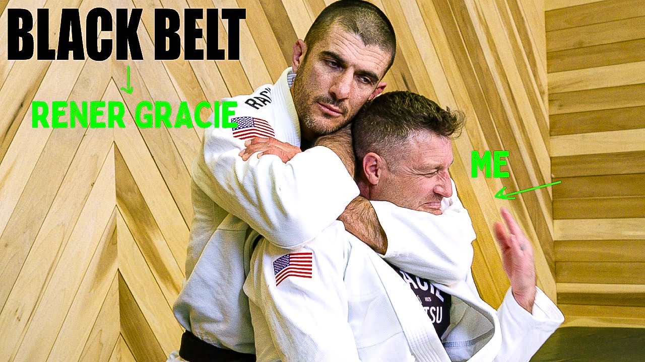 A Day With Rener Gracie (Jiu Jitsu Master) | Behind the Brand